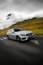 Mercedes-Benz C250 AMG Line Estate 2014 года (AU)